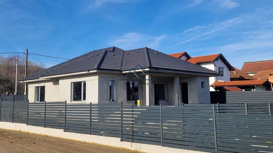 Casa noua  | teren 641 mp | Curtea de Arges (Noaptes) – Baiculesti - Poză 1