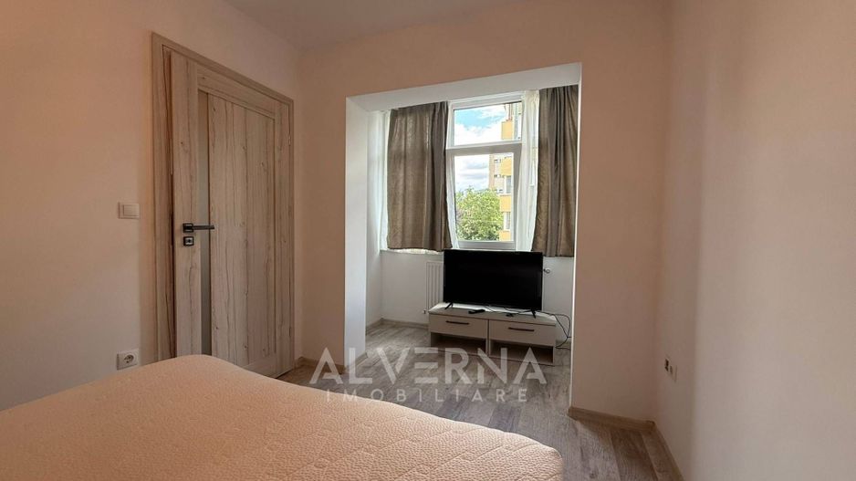 Apartament 3 camere semidecomandat | 58mp | balcon | cartier Marasti - Poză 6