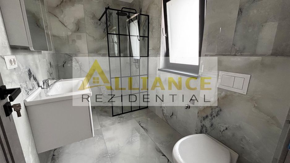 Casă individuală 4 camere 2 băi  130 metri utili! - Poză 12