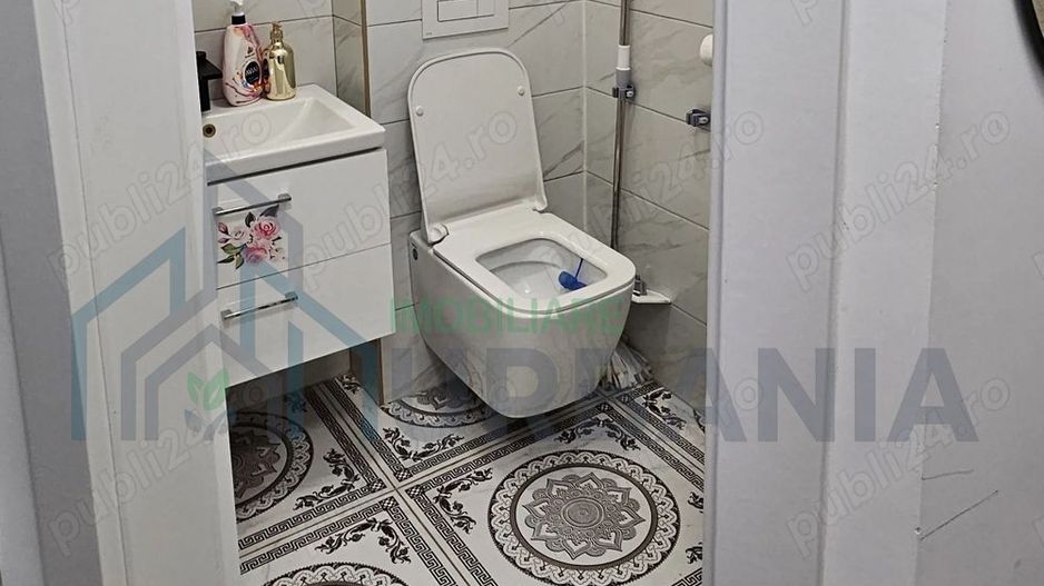 Duplex de vânzare, Valea Lupului, zona Antibiotice, 96 mp, 2 balcoane, 300 mp teren - Poză 3