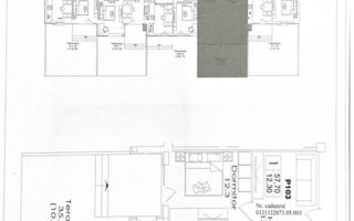 Vânzare, apartament, o cameră, str. Durlești, Dumbrava - Poză 1