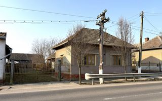 Casă 4 camere, Teren 2.948 mp Tiream SM - Comision 0% cumpărător - Poză 1