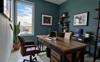 4 camere, 133 mp,  vedere panoramica, Vivat Residence - Poză 3