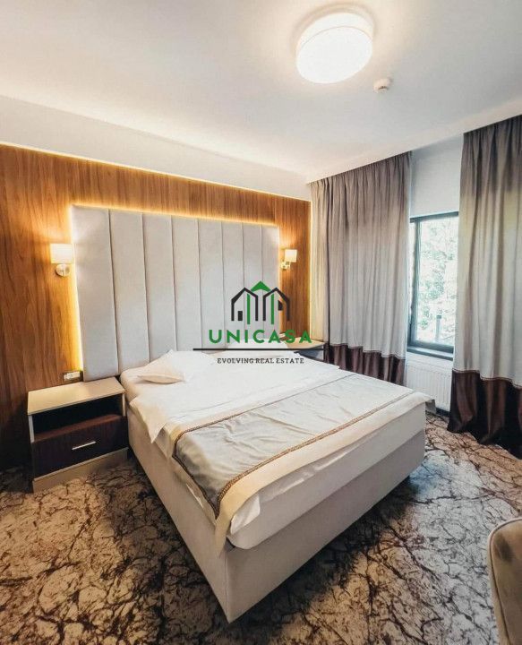 Hotel de Vânzare în Stațiunea Căciulata – Oportunitate Unică de Investiție - Poză 10