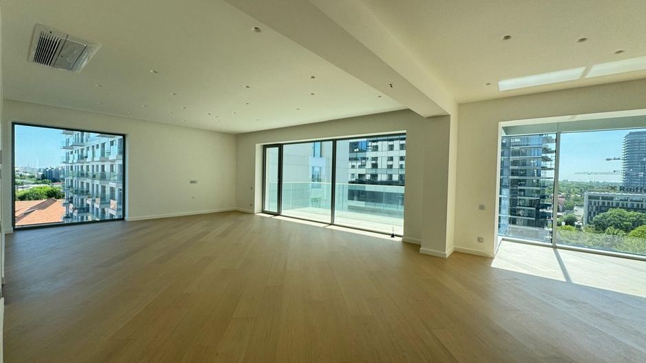 Vanzare 4 Camere Bloc Nou Aviatiei 183 MP - Poză 1