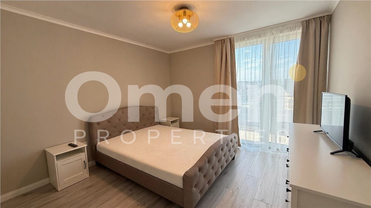 Apartament modern cu 2 camere, in bloc nou, cu parcare, zona Lamaitei - Poză 1