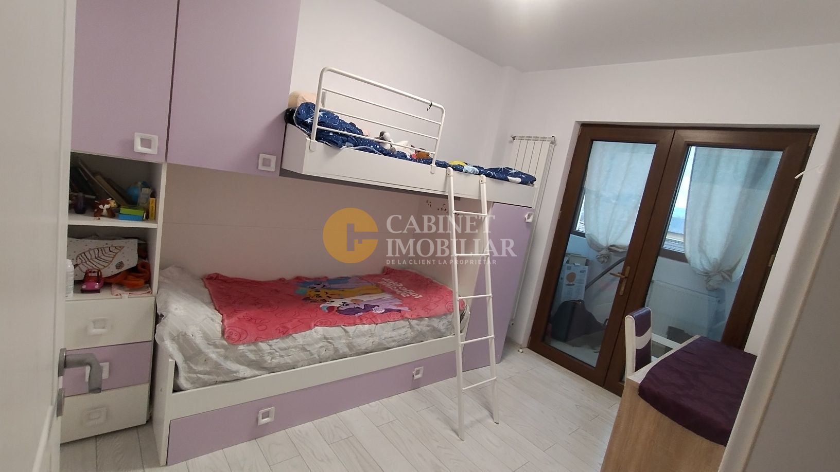 Cug- 3 Camere Decomandat - Etaj 2 +Loc De Parcare - Bloc 2019 - Poză 3