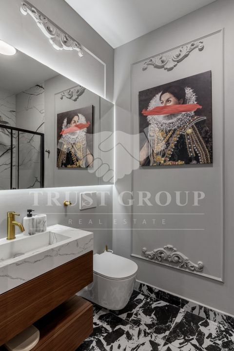 Studio Win Herastrau | Mobilat Lux | Loc de parcare disponibil - Poză 16