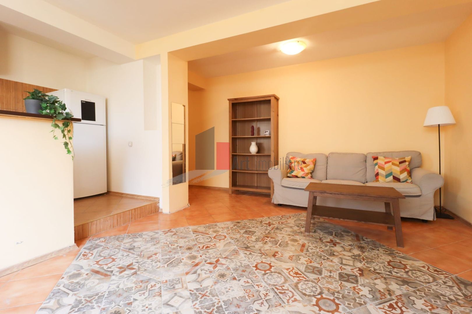 Apartamentul "QETO", bloc cu curte interioara, LIBER - Poză 4