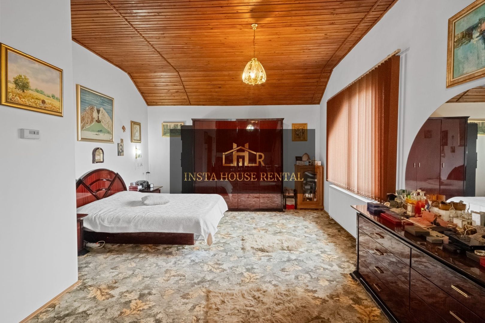 Proprietate cu 2 case I 1.700 mp teren I aproape de lac – Ghermănești - Poză 14