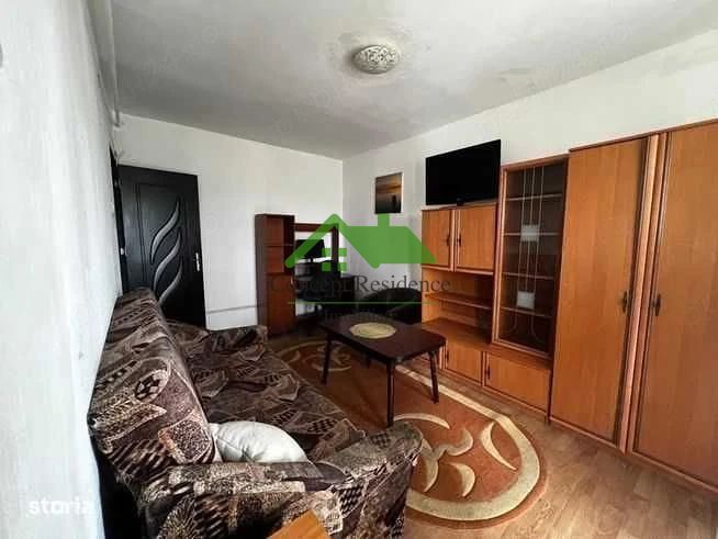 Garsonieră 22 mp, etaj 3 – Dragoș Vodă, balcon - Poză 2