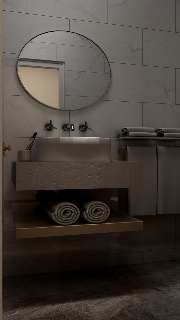 Oportunitate unica, apartament 3 camere+dressing, 100 mp+terasa 80mp!! - Poză 8