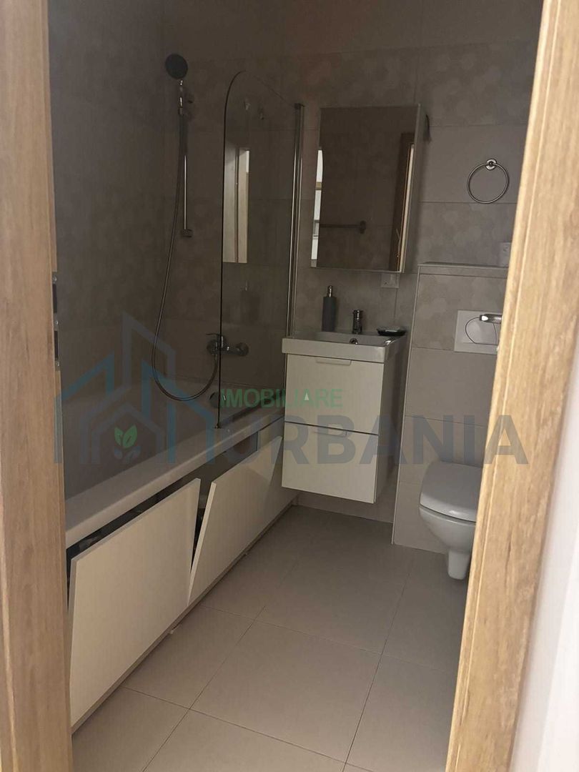 Inchiriez apartament 2 camere - Cluj - zona Andrei Mureșanu - Poză 6