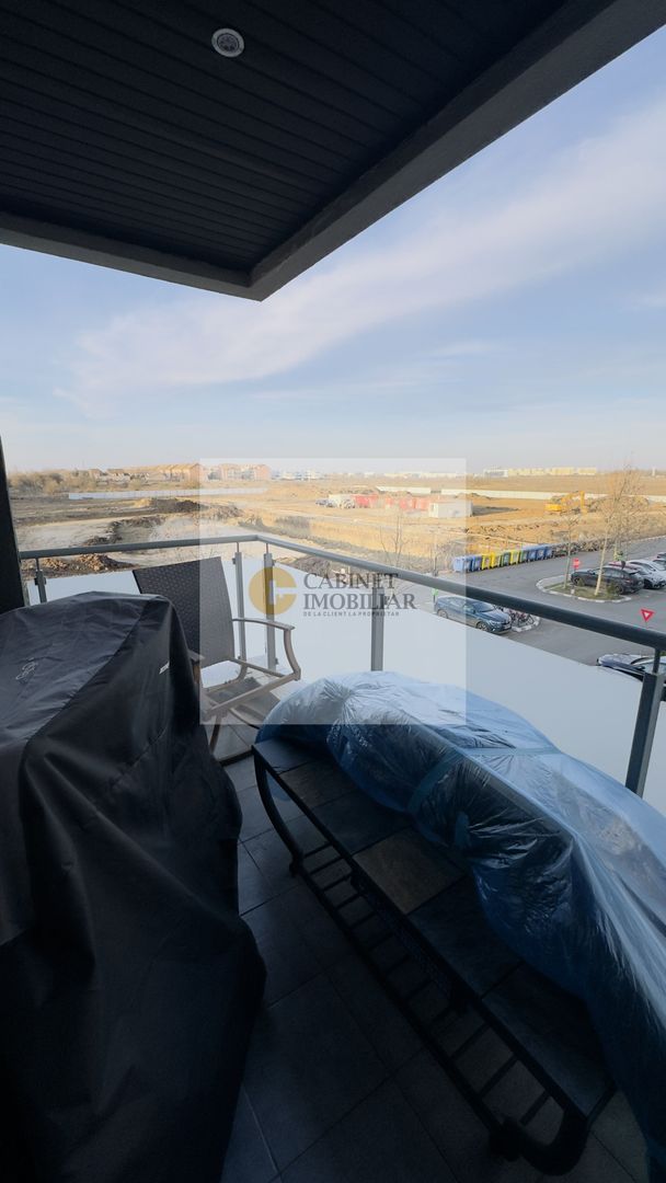 2 camere mobilat/utilat  | New Point | Centrala - Poză 19