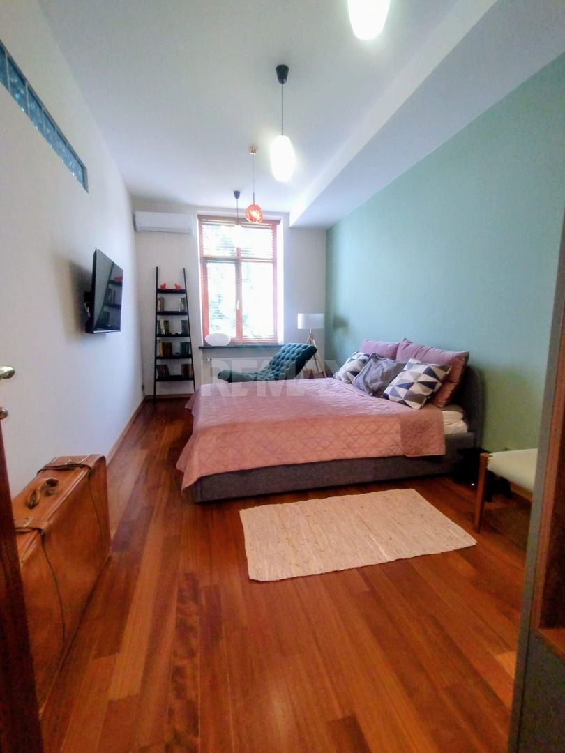 Spre chirie | Apartament 91 m² | 2 dormitoare + living + birou | Centru | Bd. Ștefan cel Mare - Poză 14