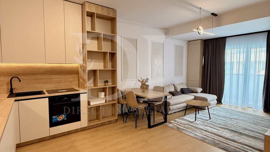Apartament 2 camere | ULTRAFINISAT | Zona Eroilor / Floresti - Poză 5
