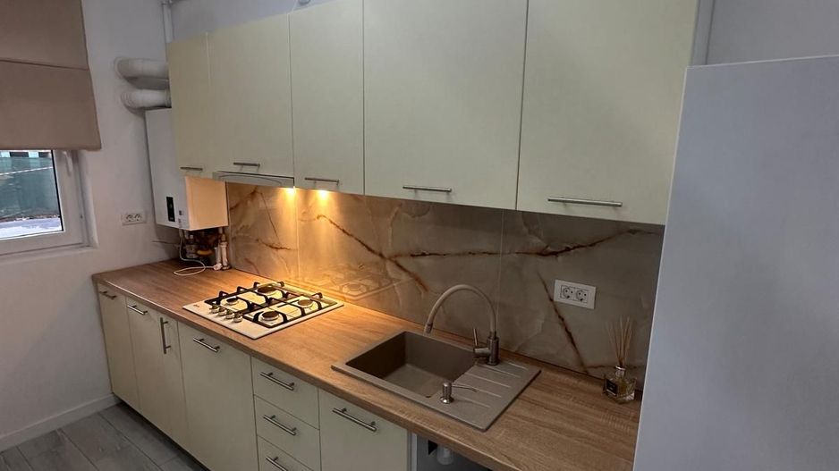 Garsoniera de inchiriat la 7 minute de metrou Berceni - Poză 8