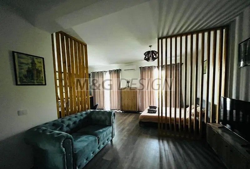 Apartament 1 camera bloc nou - Poză 1