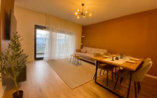 Apartament 2 camere | Etaj 1 | Balcon | Mobilat si utilat - Poză 3