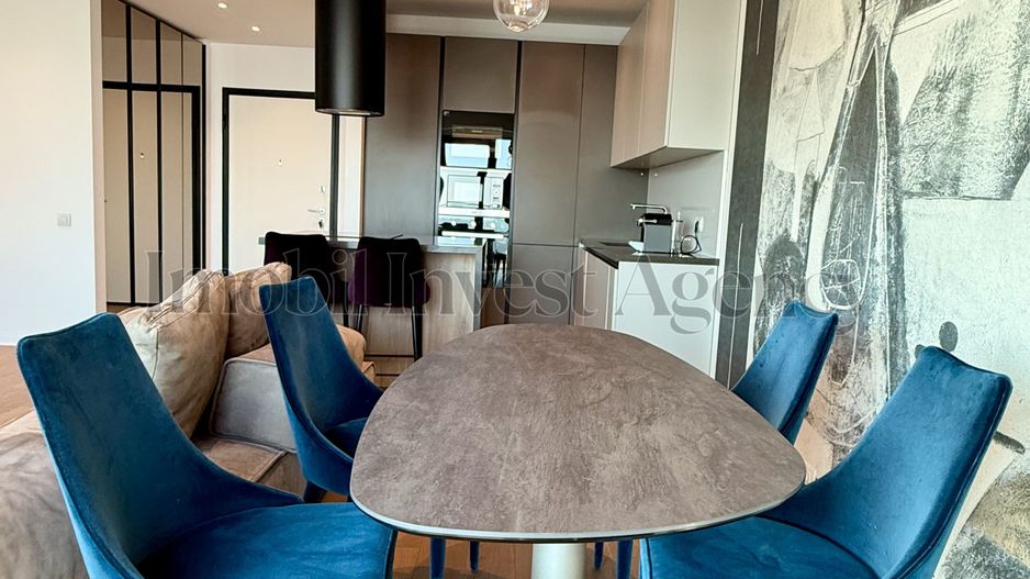 Apartament premium 3 camere in One Mircea Eliade - Poză 6