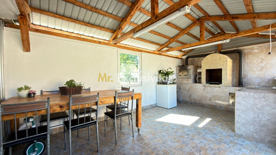 Casă 4 camere Vállaj, Ungaria - Teren 1629 mp - Comision 0% cumpărător - Poză 16