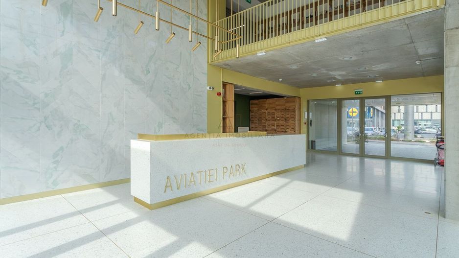 Aviatiei Park - Poză 4