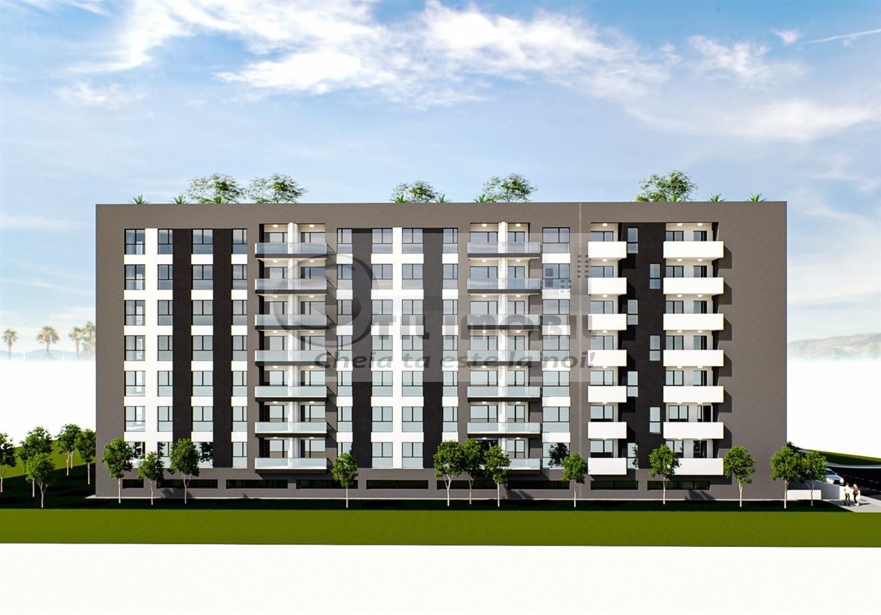 NICOLINA TUDOR NECULAI AP 2 CAMERE DECOMANDAT BLOC NOU-91,200 € - Poză 16