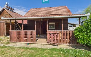 Casă din lemn în Uileacu de Munte – teren 2140 mp - Poză 3