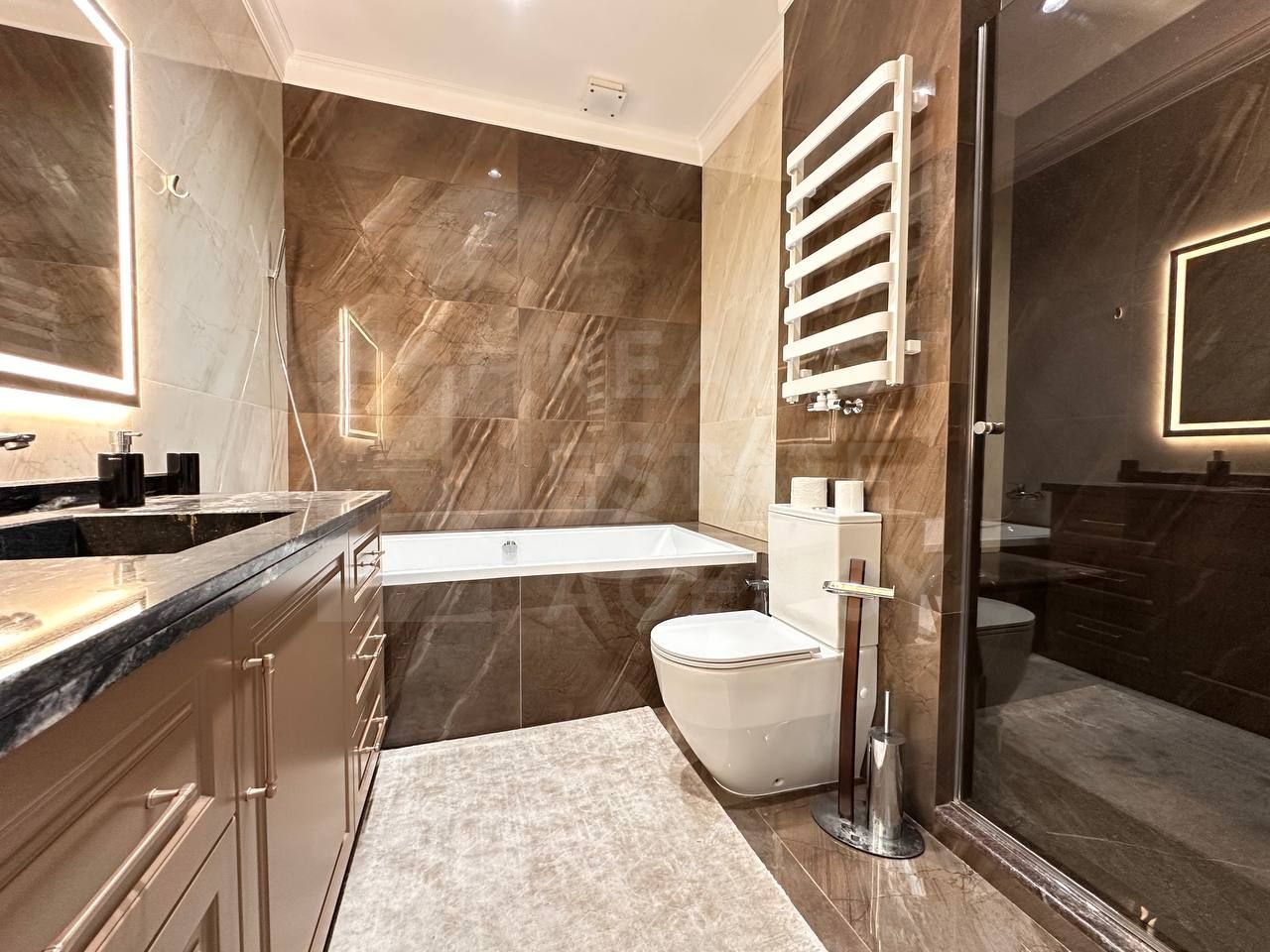 Chirie, apartament, 2 camere, Strada Tighina, Rîșcani - Poză 11