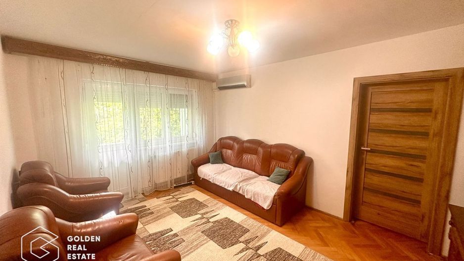 Apartament modern 3 camere, et 3, Podgoria, mobilat, utilat, centrala proprie - Poză 3