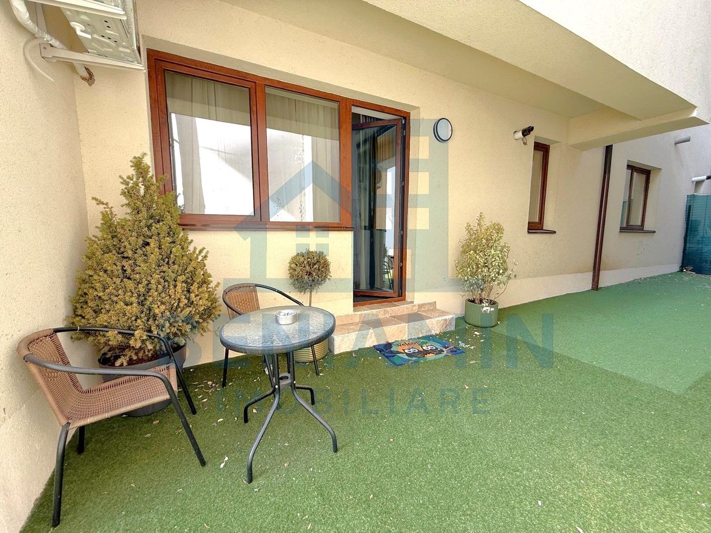 2 Camere-Loc Parcare privat-Mobilat modern-Lux-Impecabil-Central - Poză 8