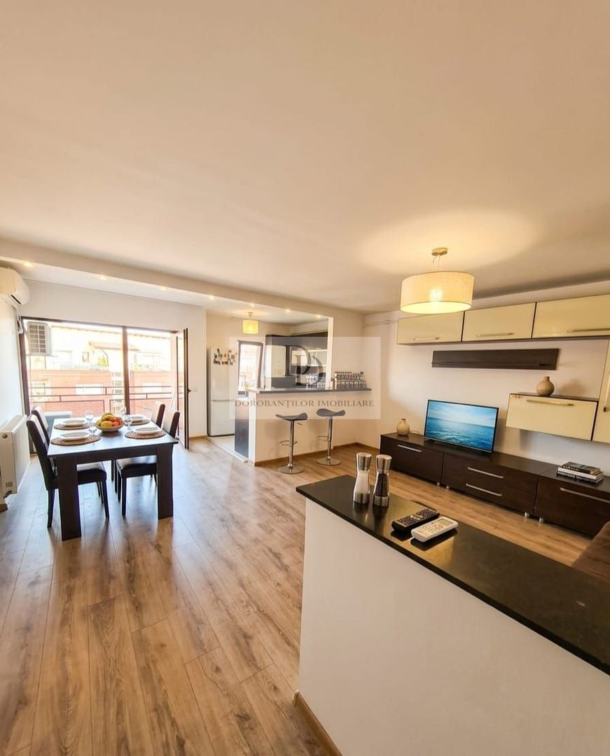Apartament 2 camere | Parcare inclusă | Florești - Teilor / Eroilor - Poză 1