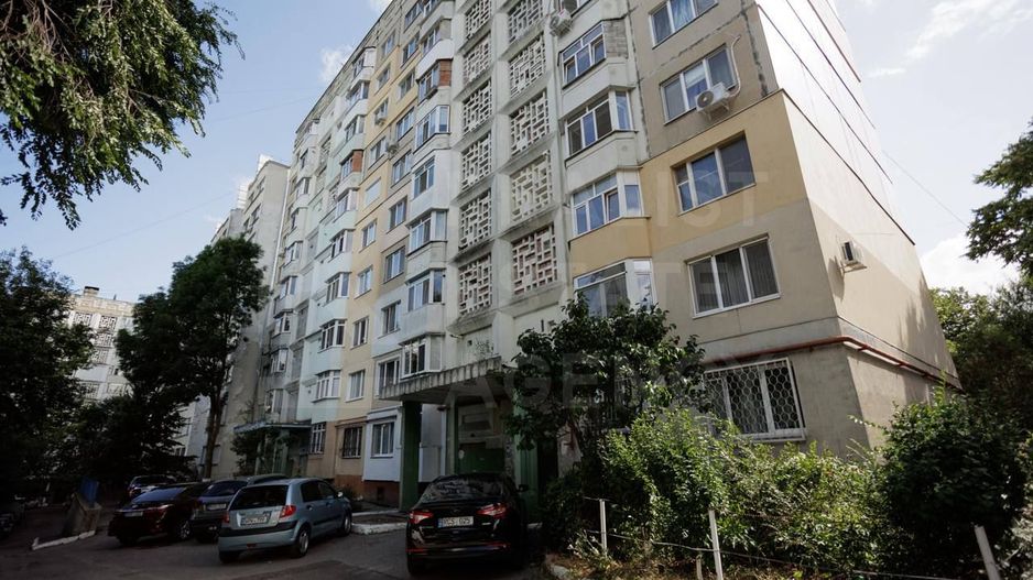 Vânzare, apartament, 2 camere, strada Cetatea Albă, Botanica - Poză 1