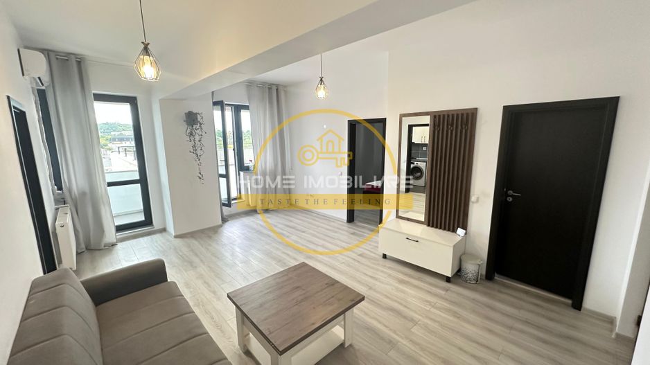 Nicolina LIDL Prima Statie Apartament 2 Camere Bloc Nou cu terasa de 60mp - Poză 1