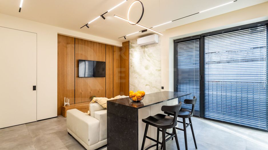 Chirie, apartament, 1 cameră, bul. Ștefan cel Mare, Centru - Poză 7