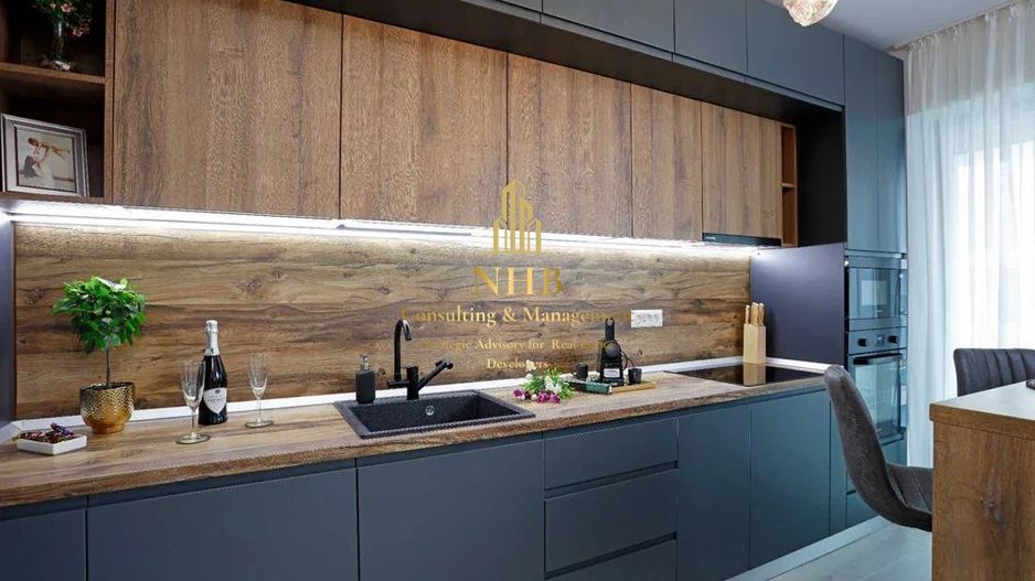 Apartament LUX  Pipera Cloud9 cu parcare inclusa! - Poză 6