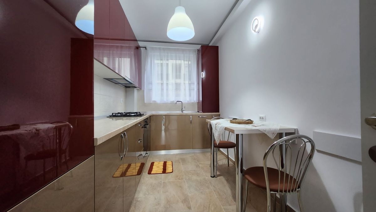 Apartament 3 camere Barbu Vacarescu | Pescariu - Poză 3