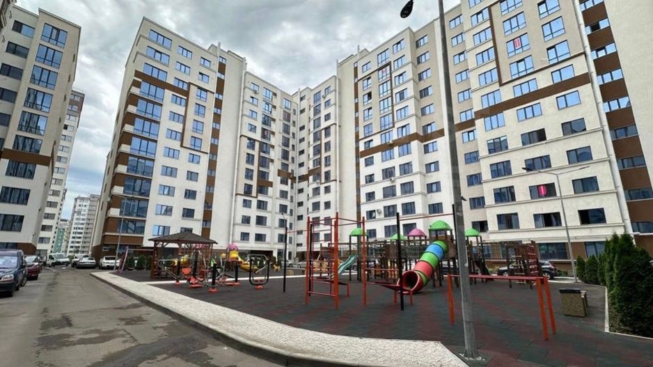 Chirie, apartament, 3 camere, bd. Mircea cel Bătrân, Ciocana - Poză 10