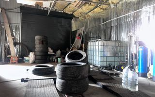 Service auto și spațiu comercial de închiriat! - Poză 7