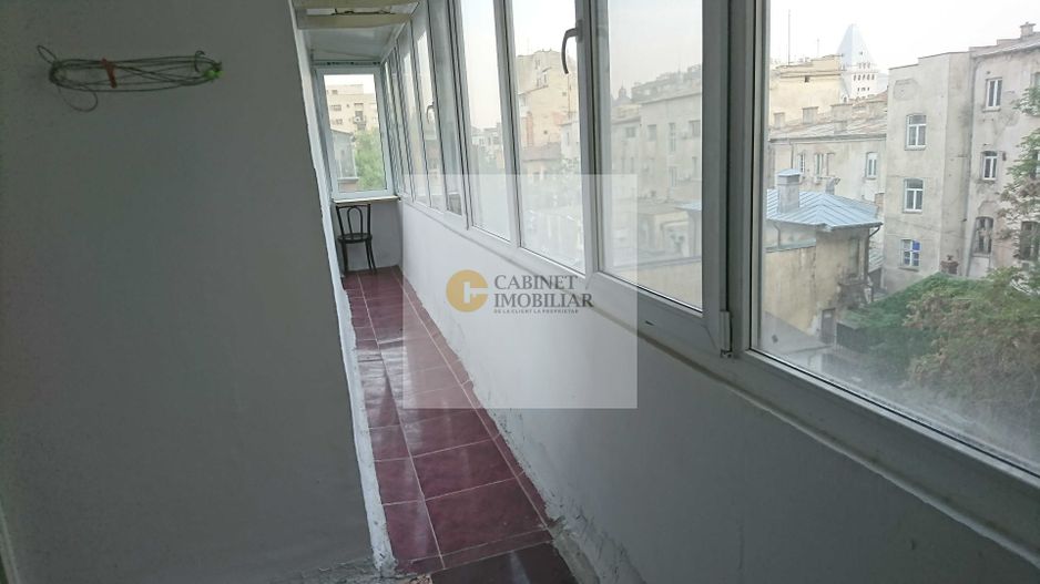 3 camere |   Etaj Intermediar  |  Cinemateca Eforie- Calea Victoriei - Poză 3