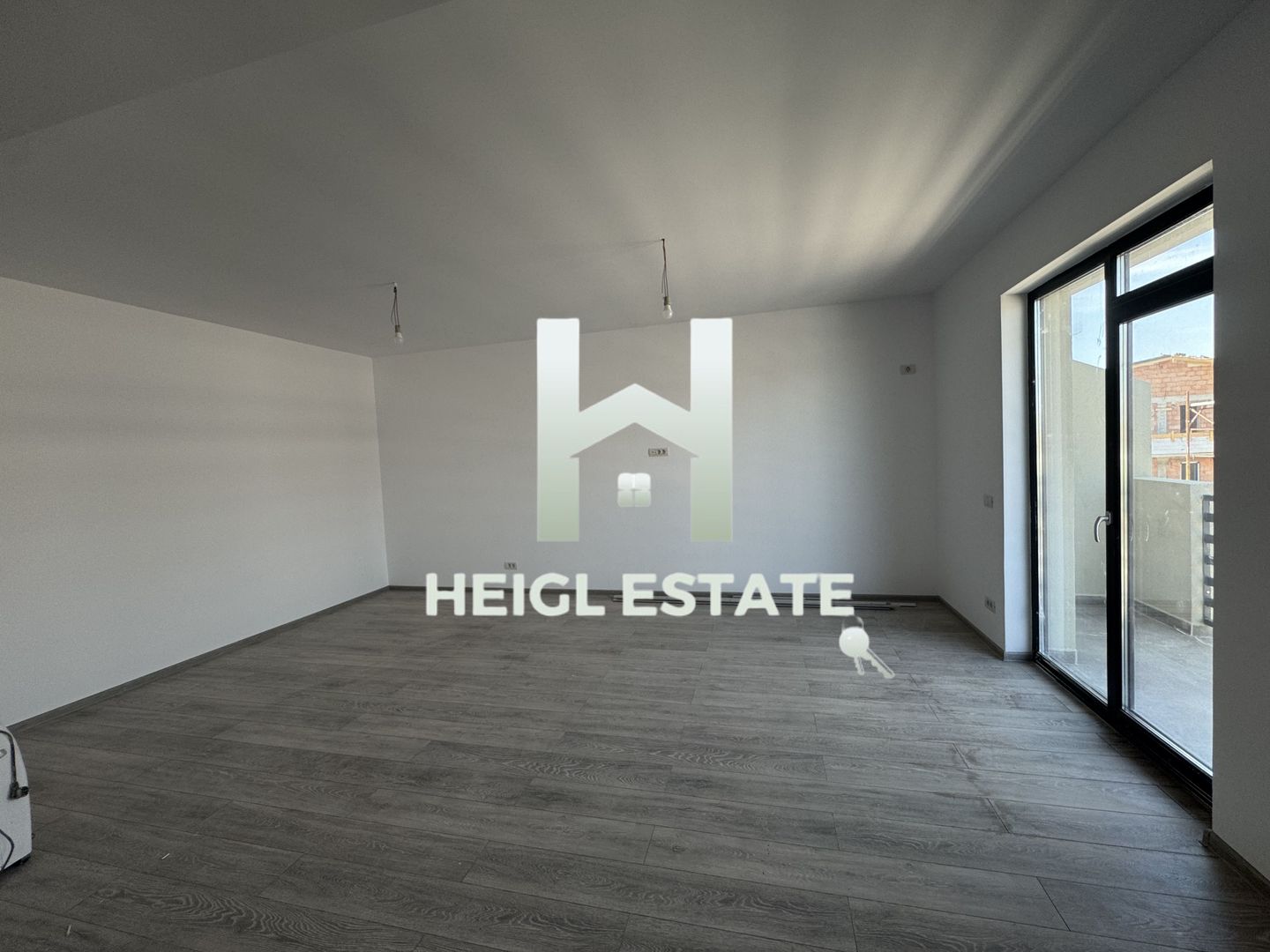 Apartament cu 2 camere si bucătărie închisă de vânzare in zona Giroc - Poză 2