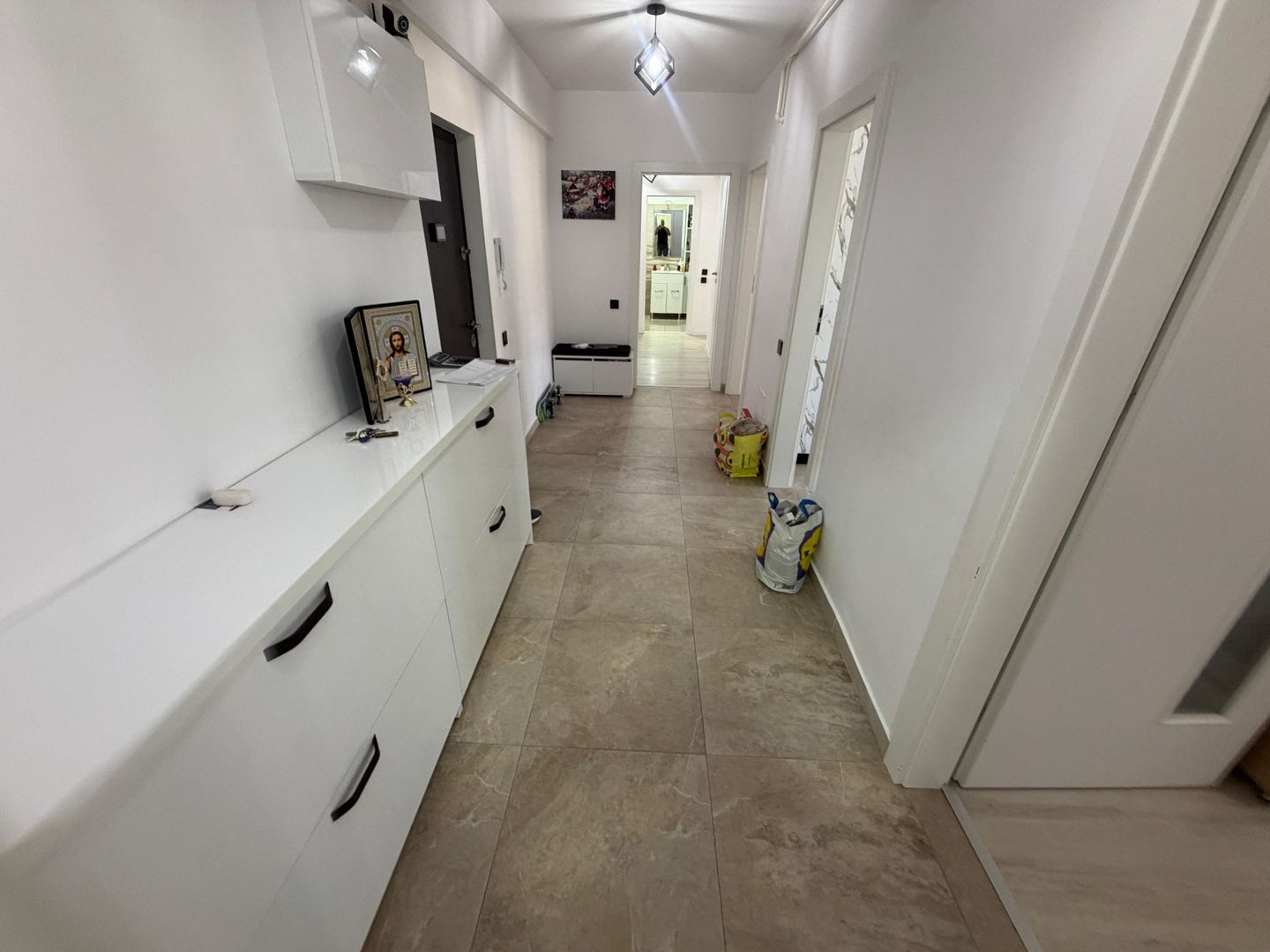 AP. 3 CAMERE MOBILAT/UTILAT, PARCARE SUBTERANA, BOXA INCLUSA, COMIS 0% - Poză 10