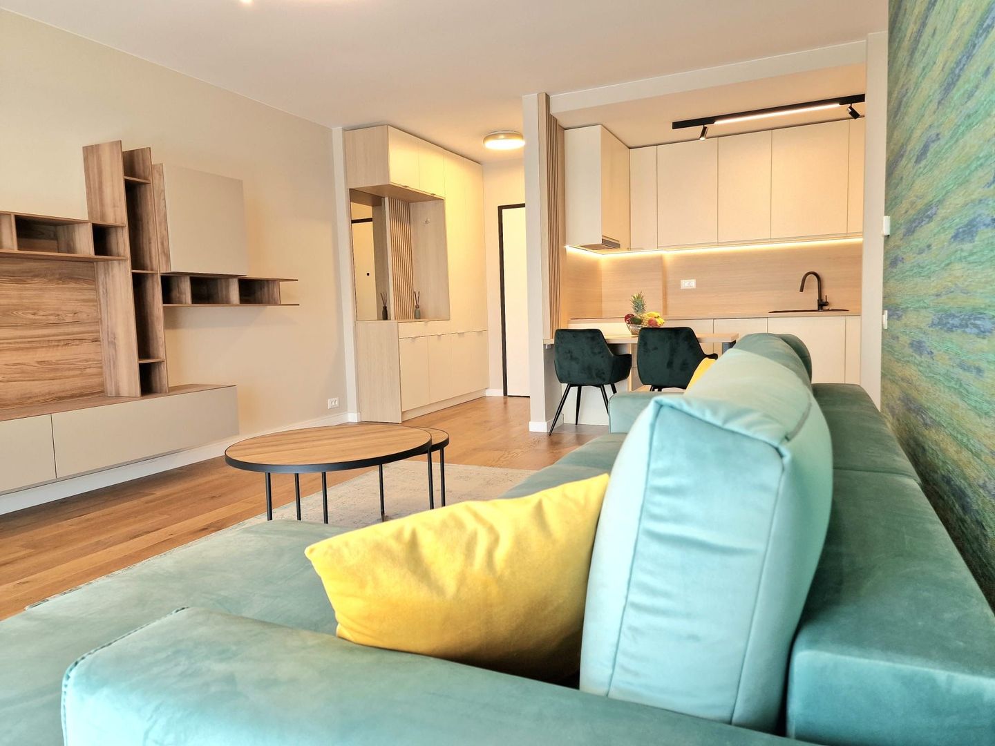 One Cotroceni Park | Apartament 2  camere | Loc de parcare - Poză 3