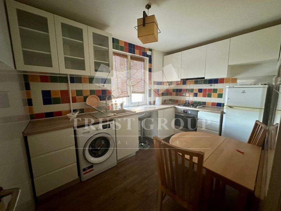 Apartament 2 camere | Cișmigiu | Imobil 1962 - Poză 8