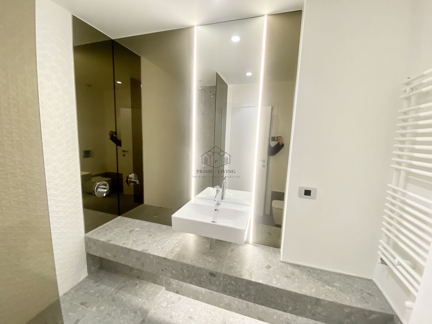 APARTAMENT CU 2 CAMERE LA INCHIRIERE IN COMPLEX IN ZONA PROMENADA MALL - Poză 5