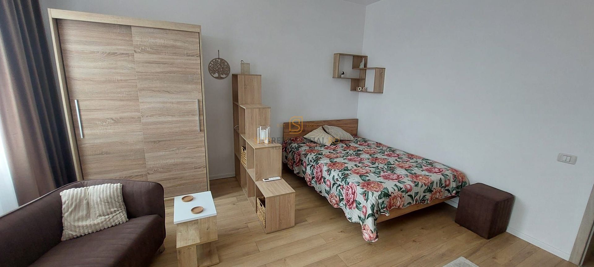 Garsoniera spatioasa, mobilata si utilata, Sector 5, parcare inclusa - Poză 4