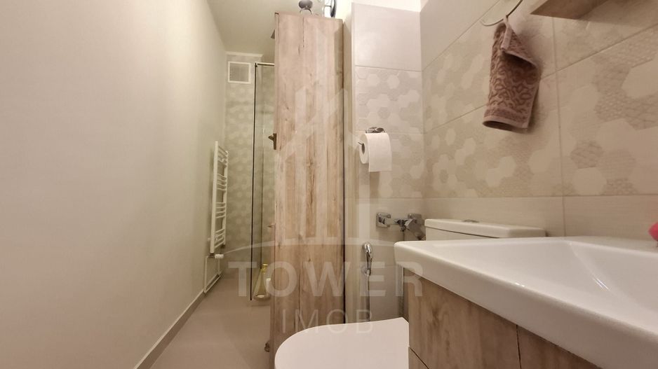 Apartament 2 camere, etaj 1, decomandat – de vânzare în Cisnădie, zona Aria - Poză 16