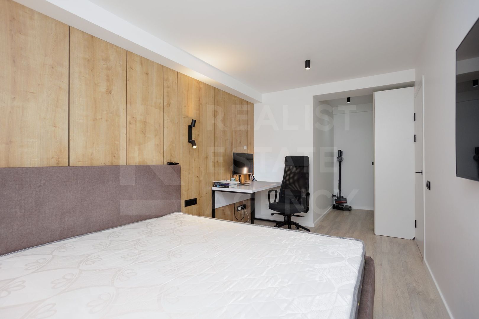 Apartament cu 2 camere, 57 mp, str. Nicolae Dimo, Durlești - Poză 8