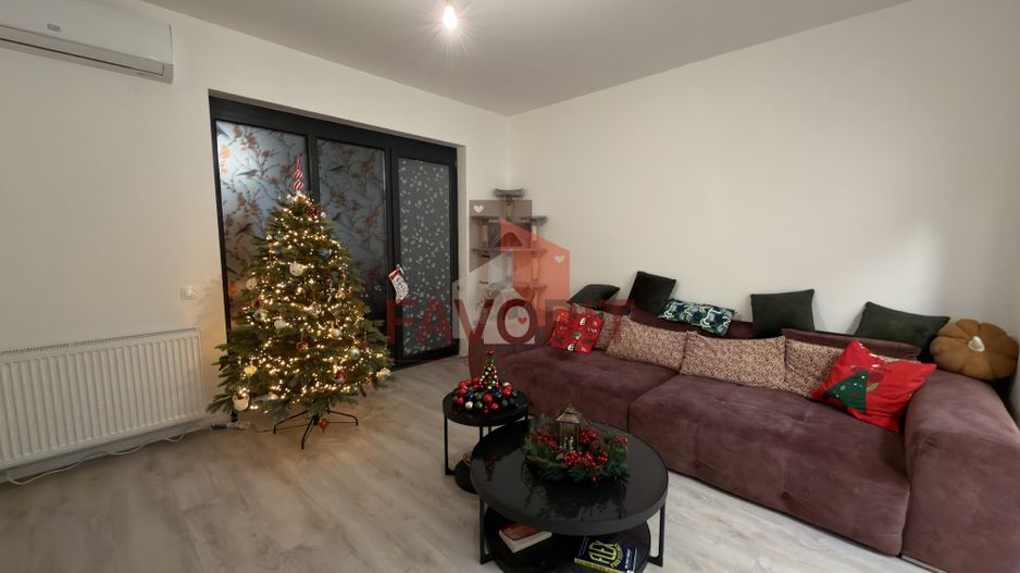 Decomandat. Cu gradina proprie. Mobilat si utilat - Poză 2