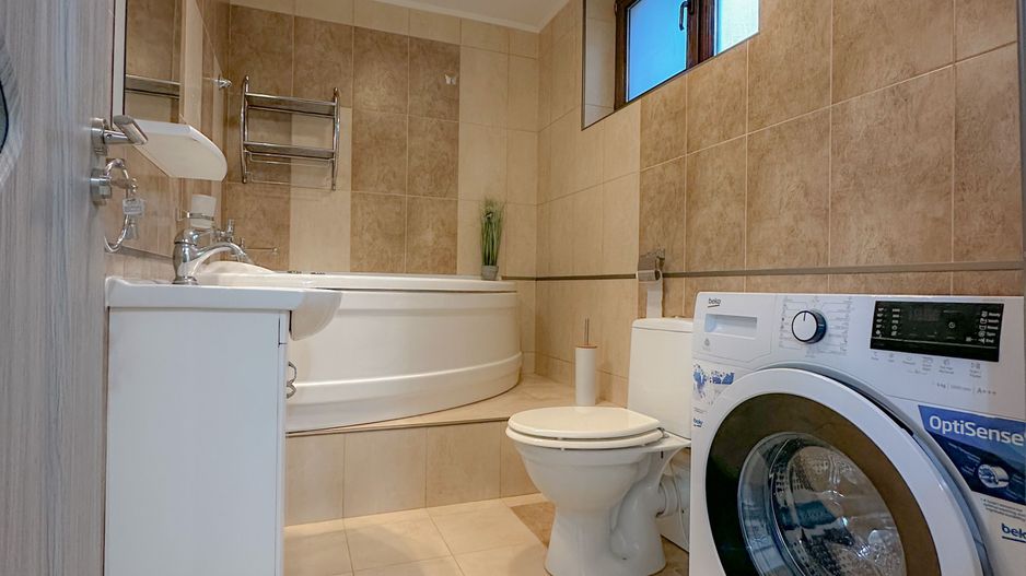 INCHIRIAT - Apartament 2 camere - Dumbravita Lidl - mobilat & utilat complet - Poză 18